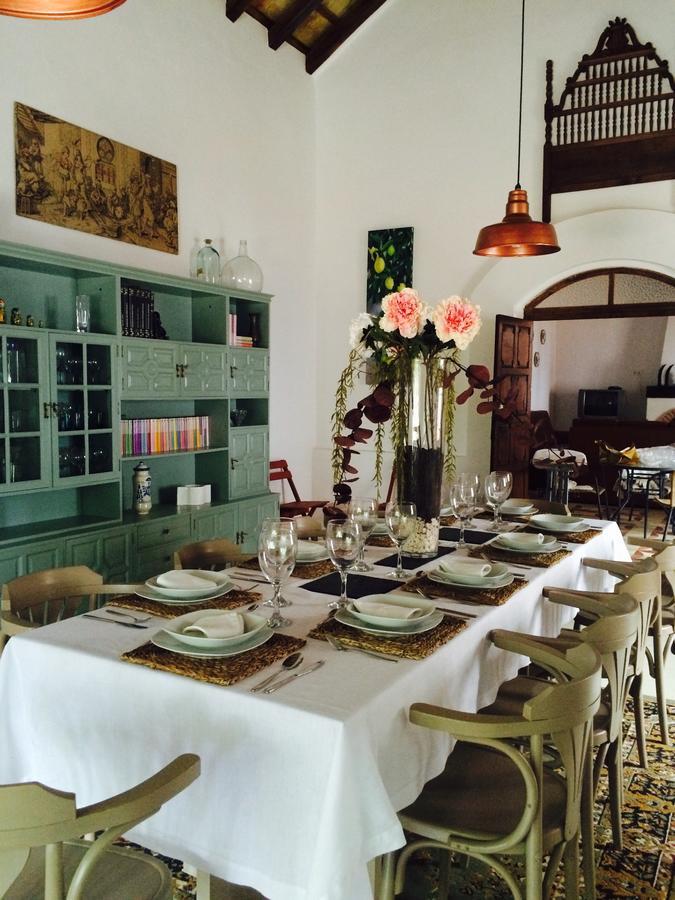 Finca El Bramadero Guest House Villalon Екстериор снимка
